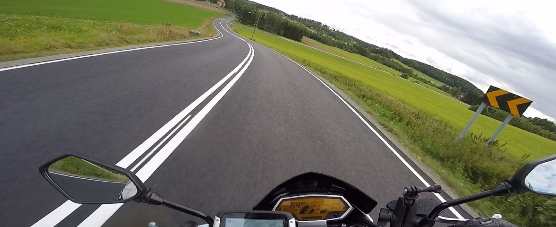 Vihti - Ikkala (road 1224)