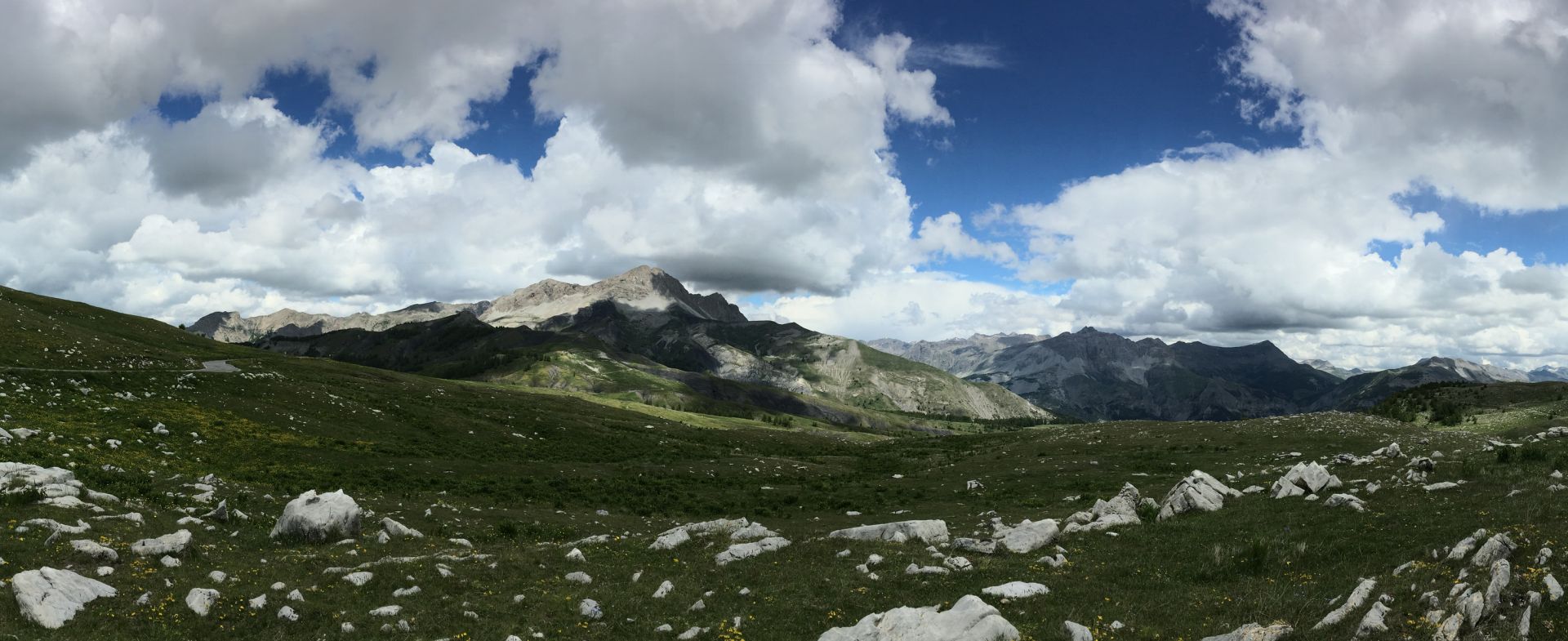 Col des Champs