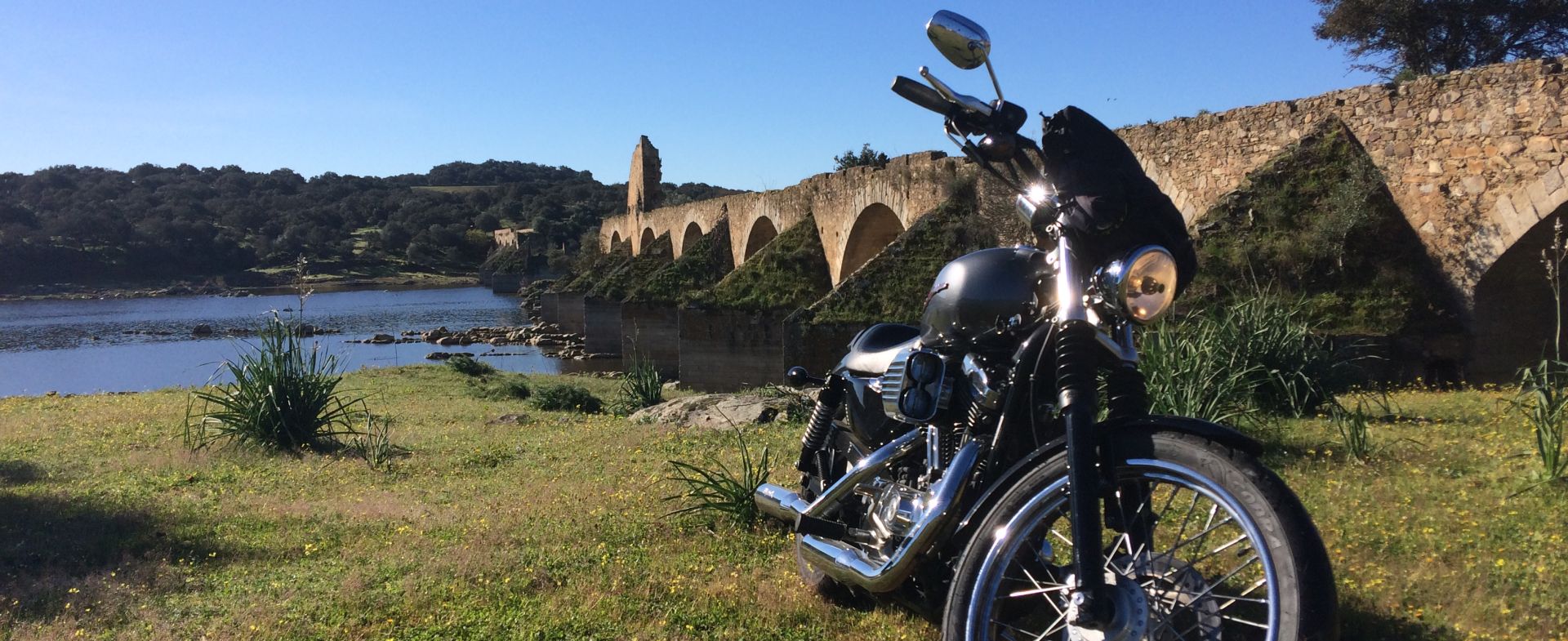 Elvas-Ponte da Ajuda (Guadiana River)
