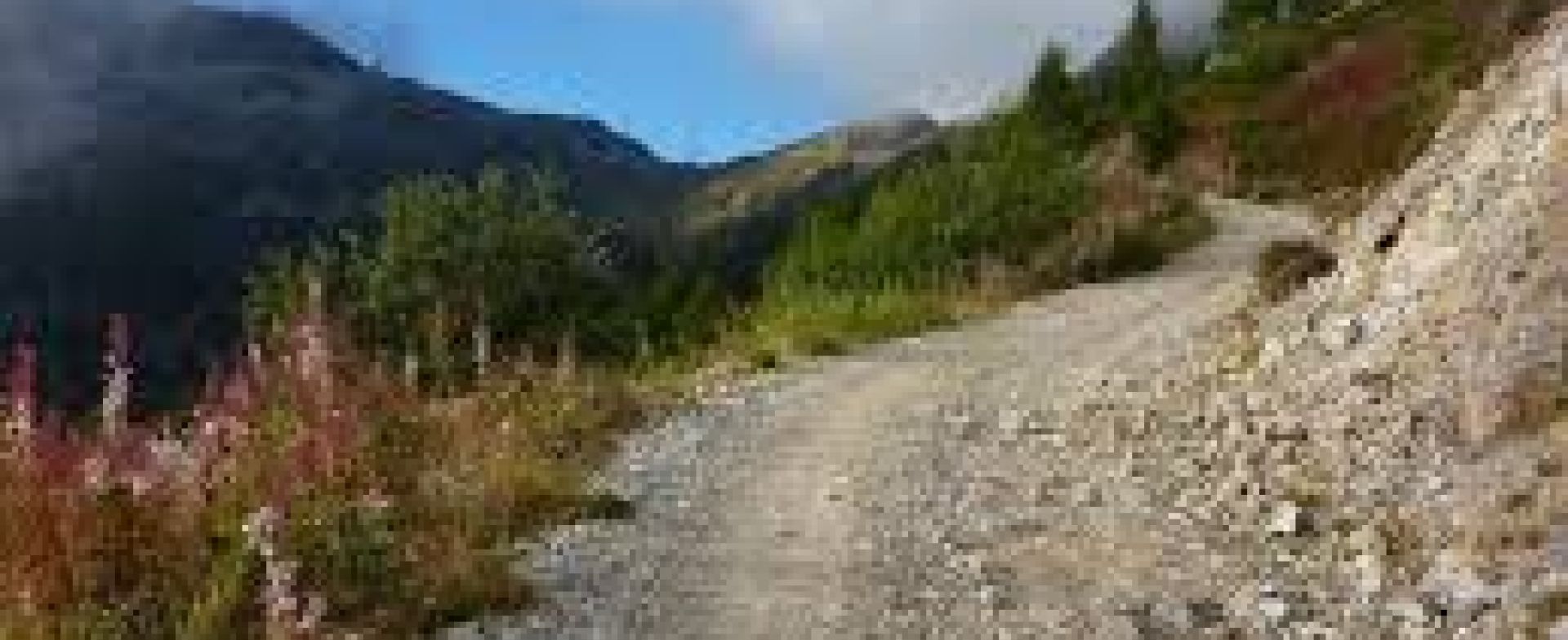 Strada passo Dordona