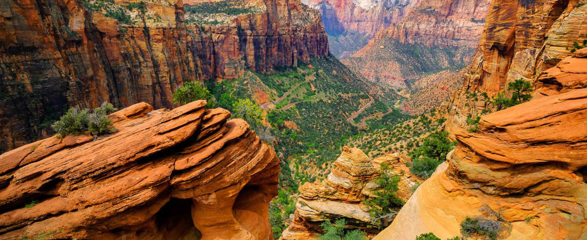 Zion National Park, USA