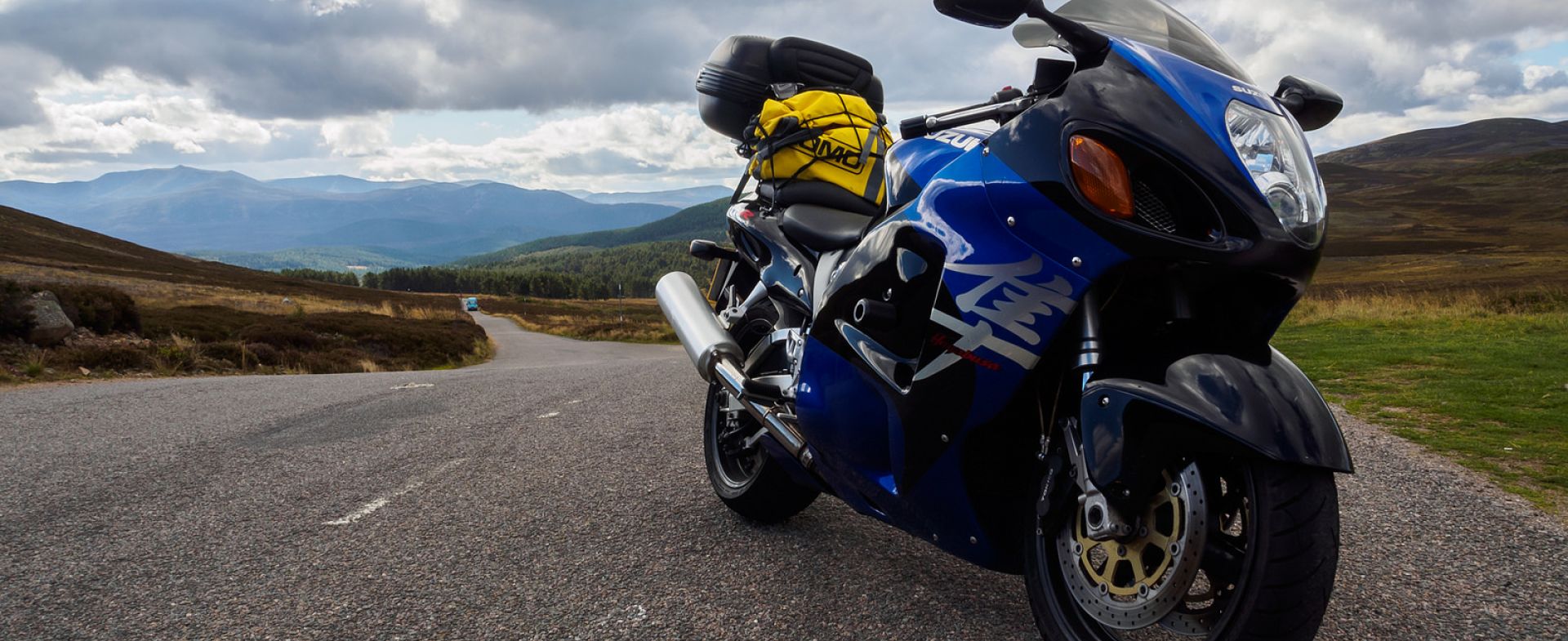 Ballater to Aviemore