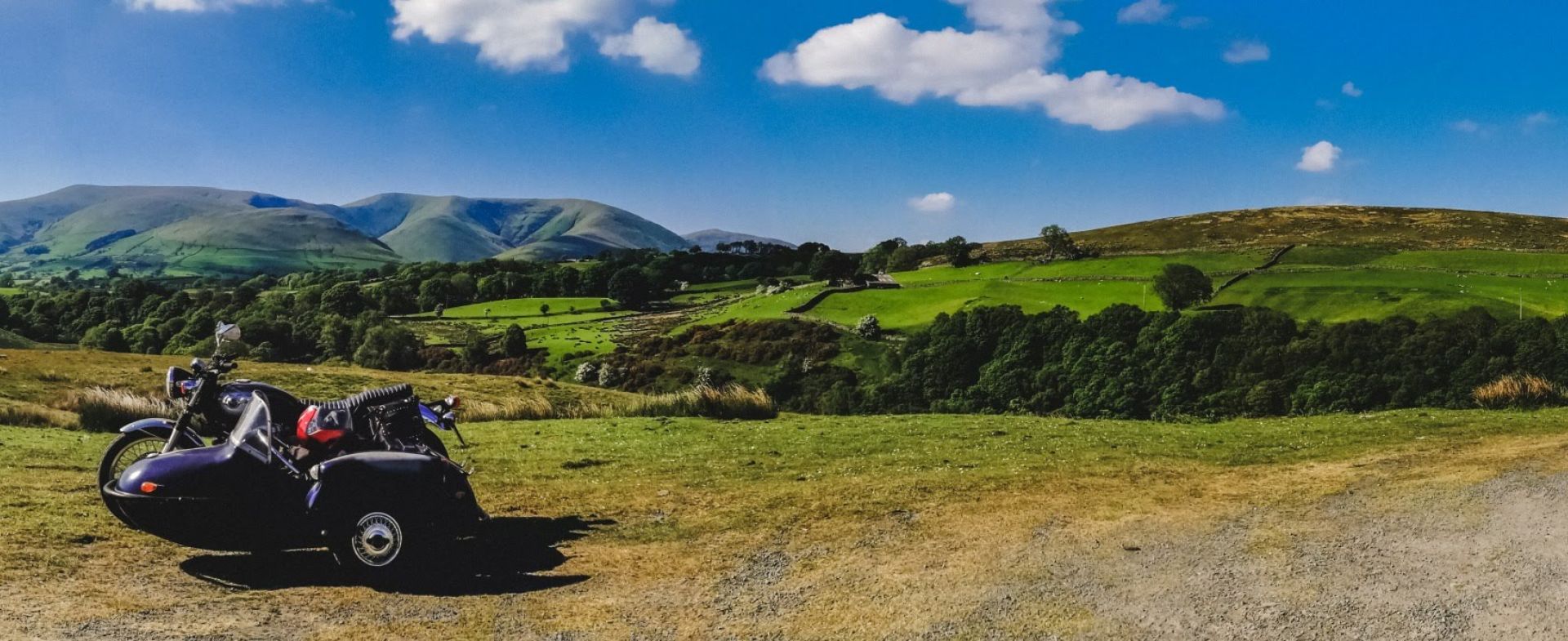 Sedbergh to  Appersett