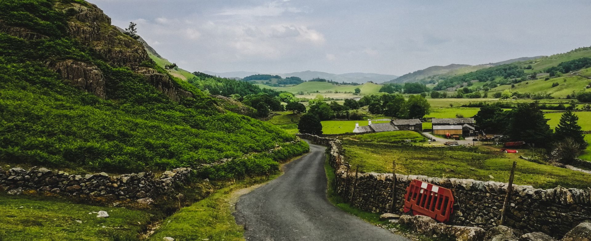 Wrynose Pass