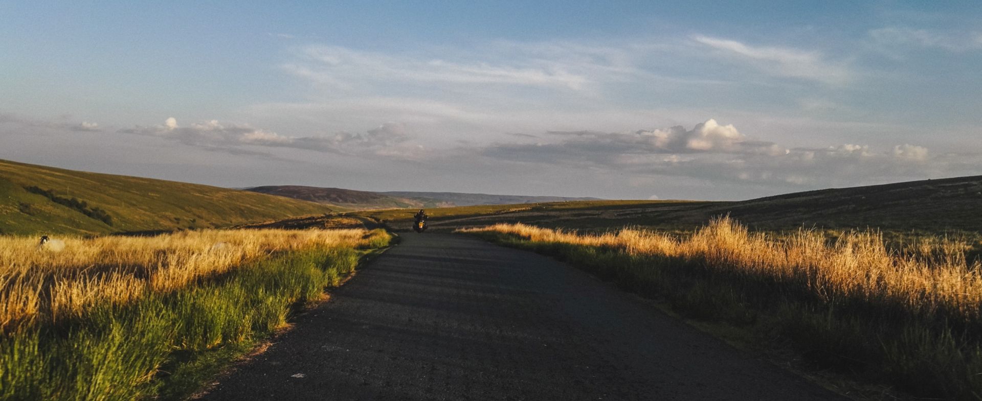 Whaw to Keld through Tan Hill 