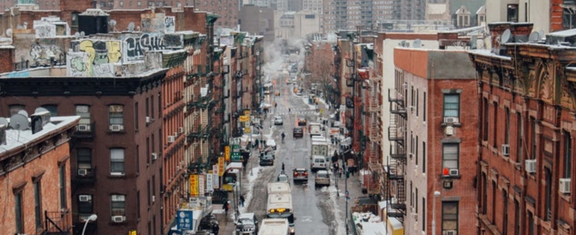 Manhattan: Self-Guided Food + Drink Tour