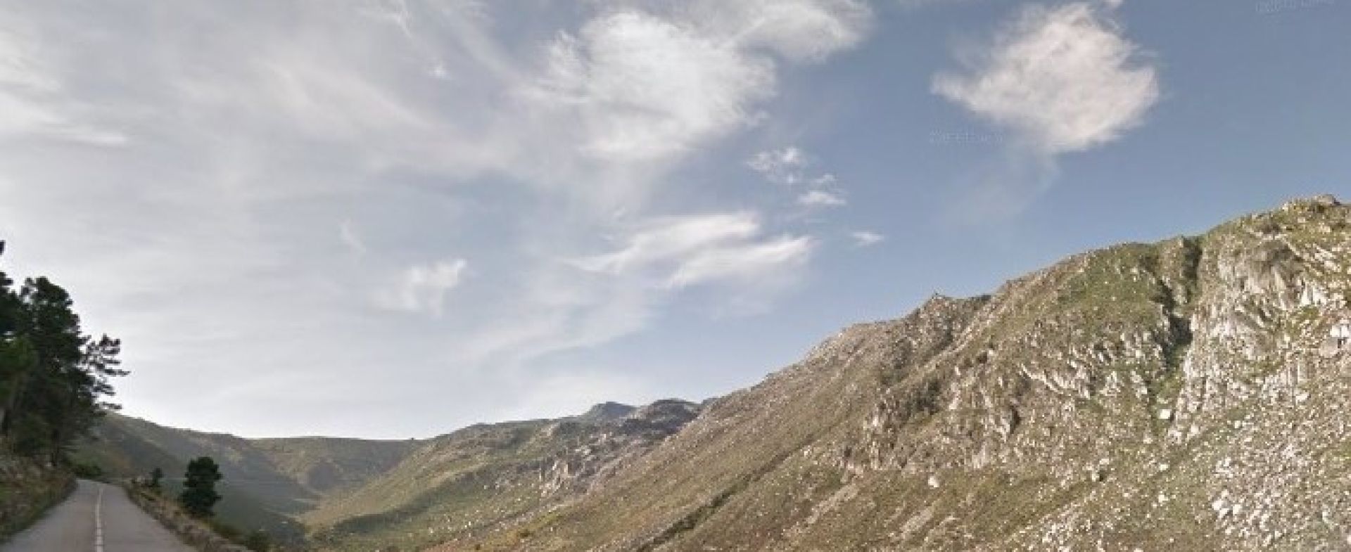 N338 Manteigas