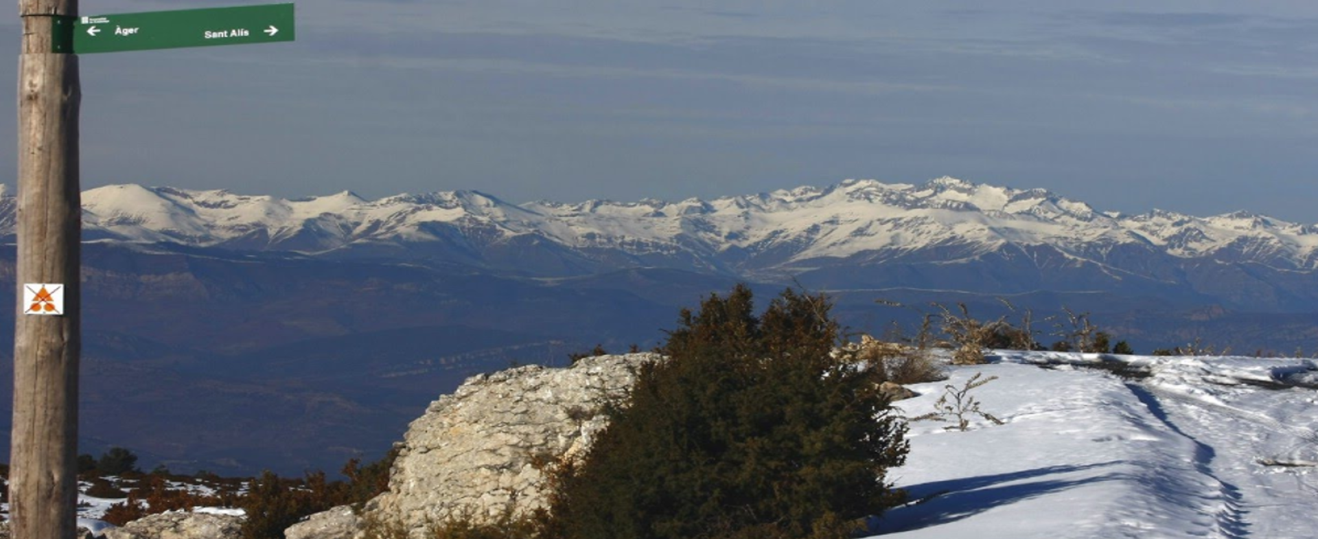 Viewpoitn the pyrenees
