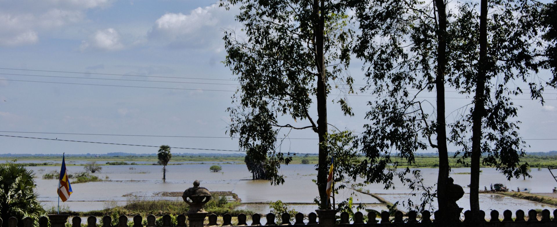 Along the Mekong