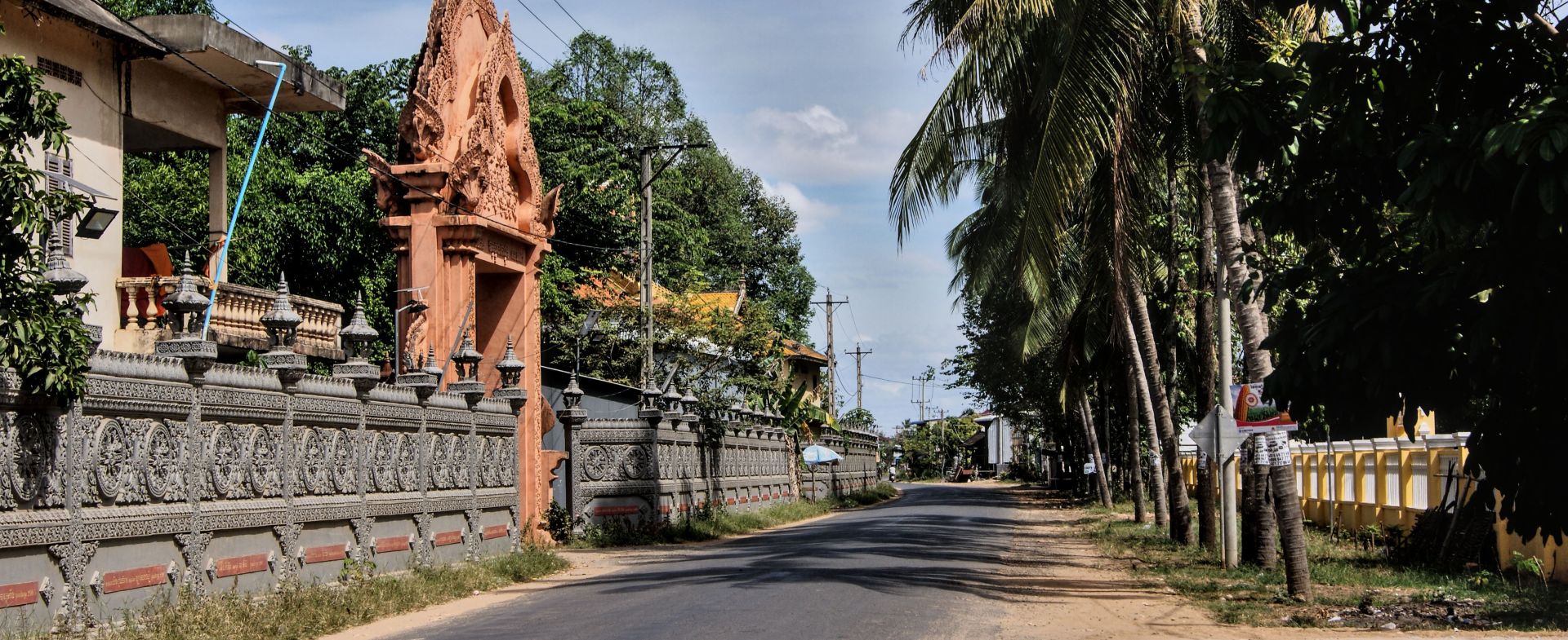 Mekong crossing