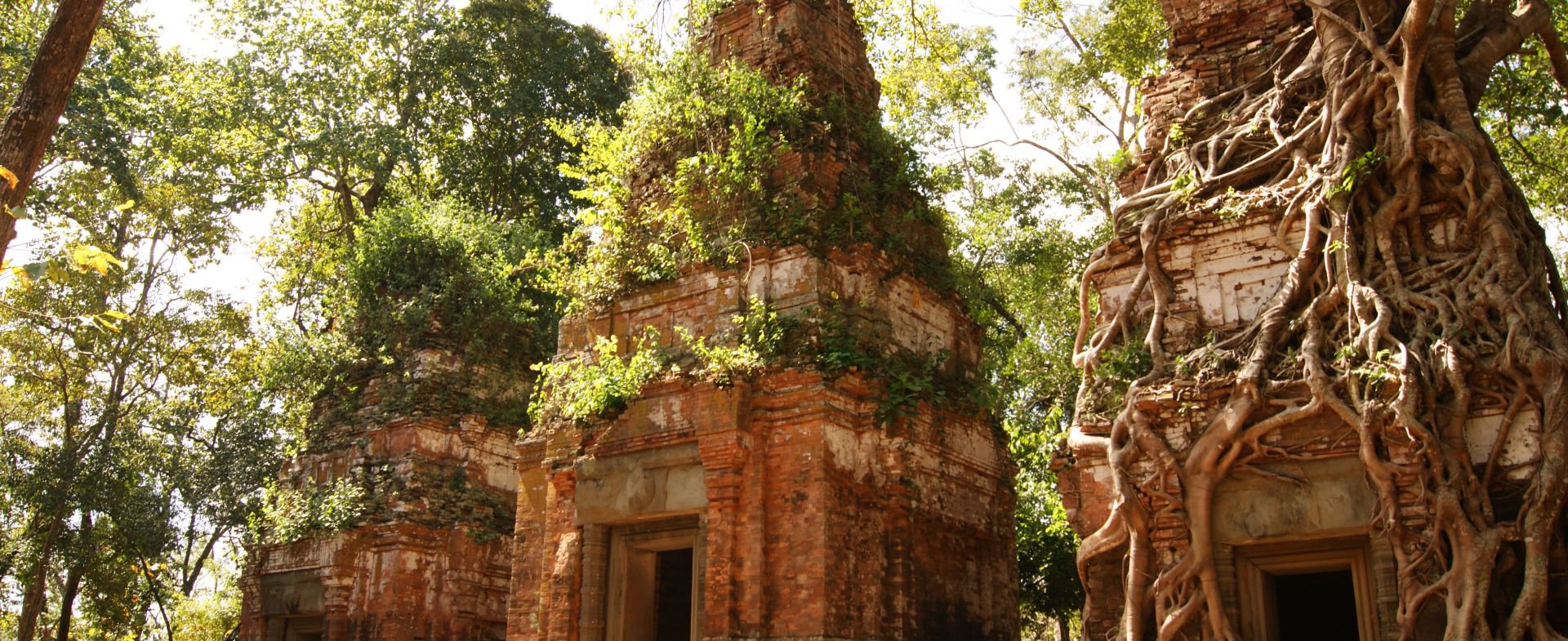 Preah Vihear - Kaoh Ker