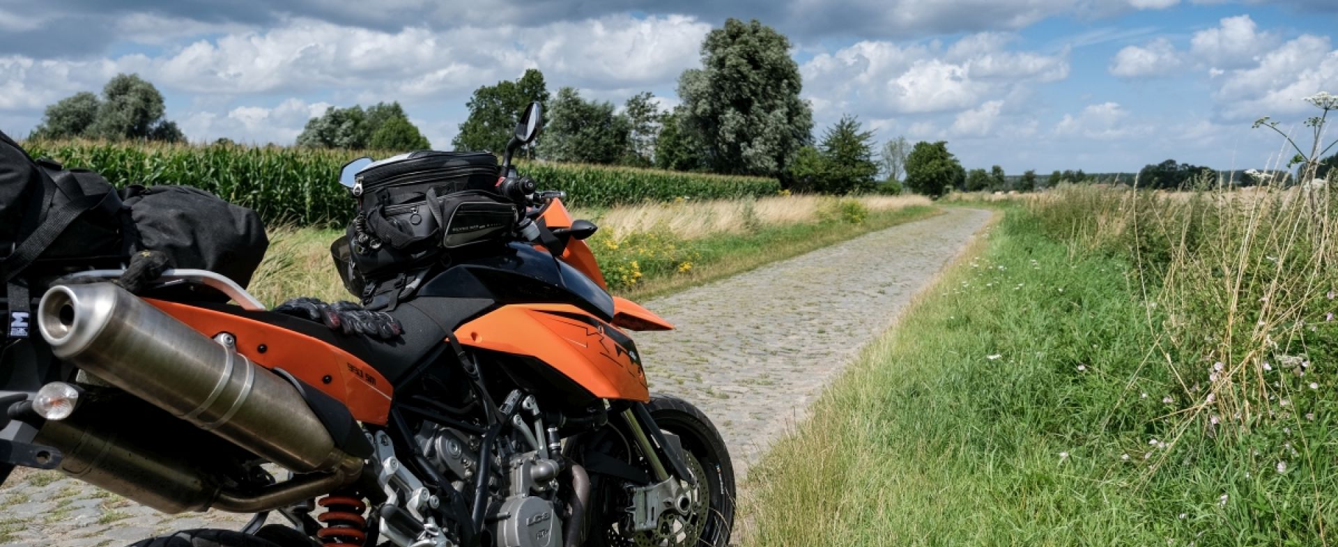 Rte de Wandignies - Erre 