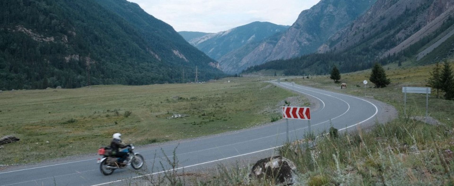 Chuya Highway
