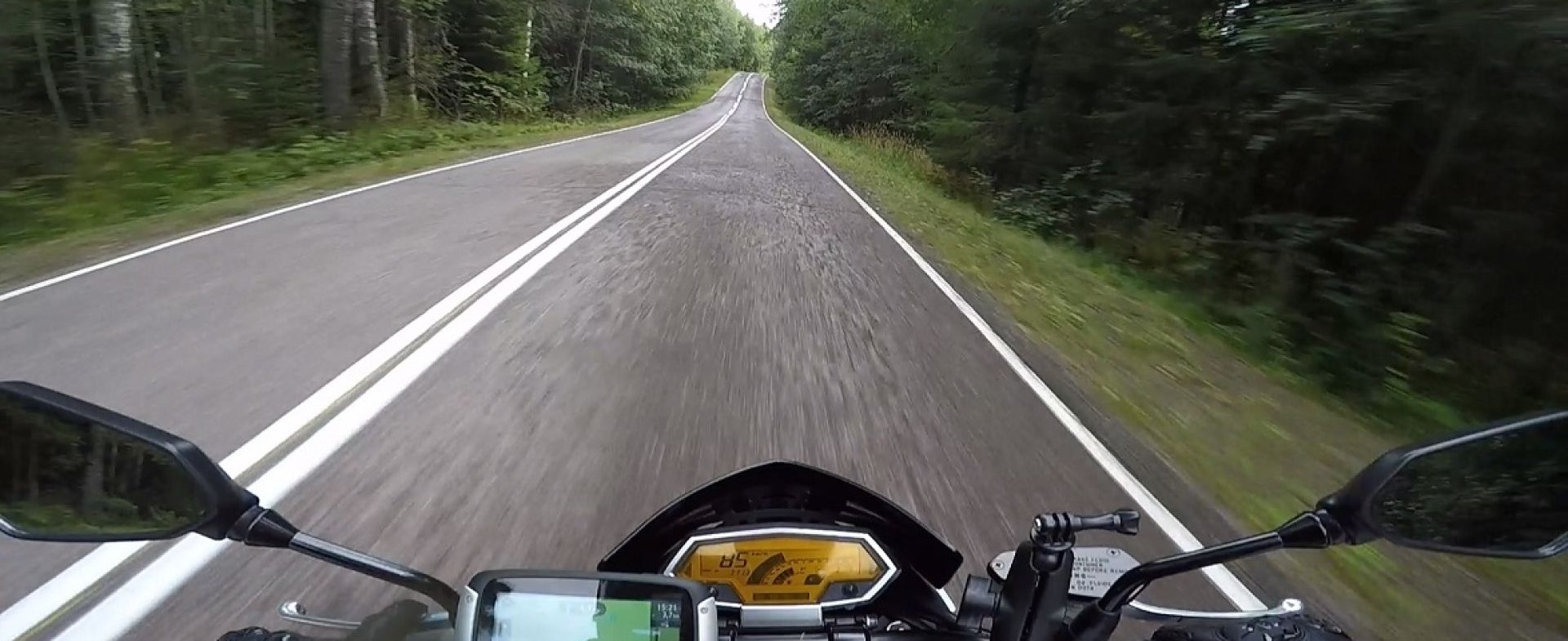 Letku - Pusula (road 1280)