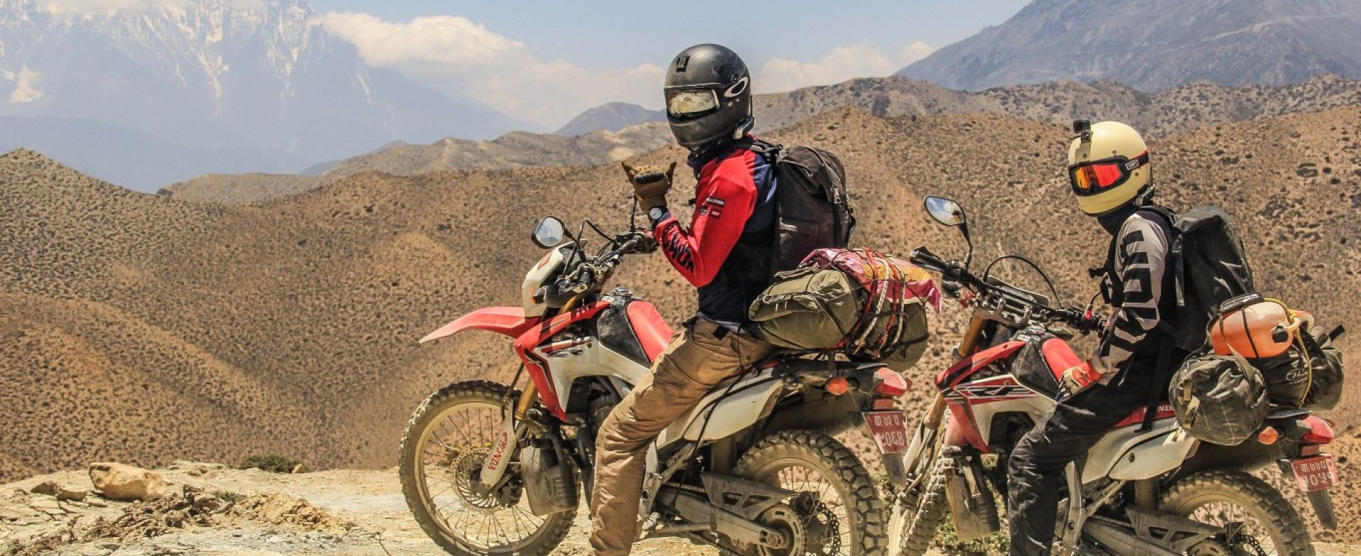 Upper Mustang Road