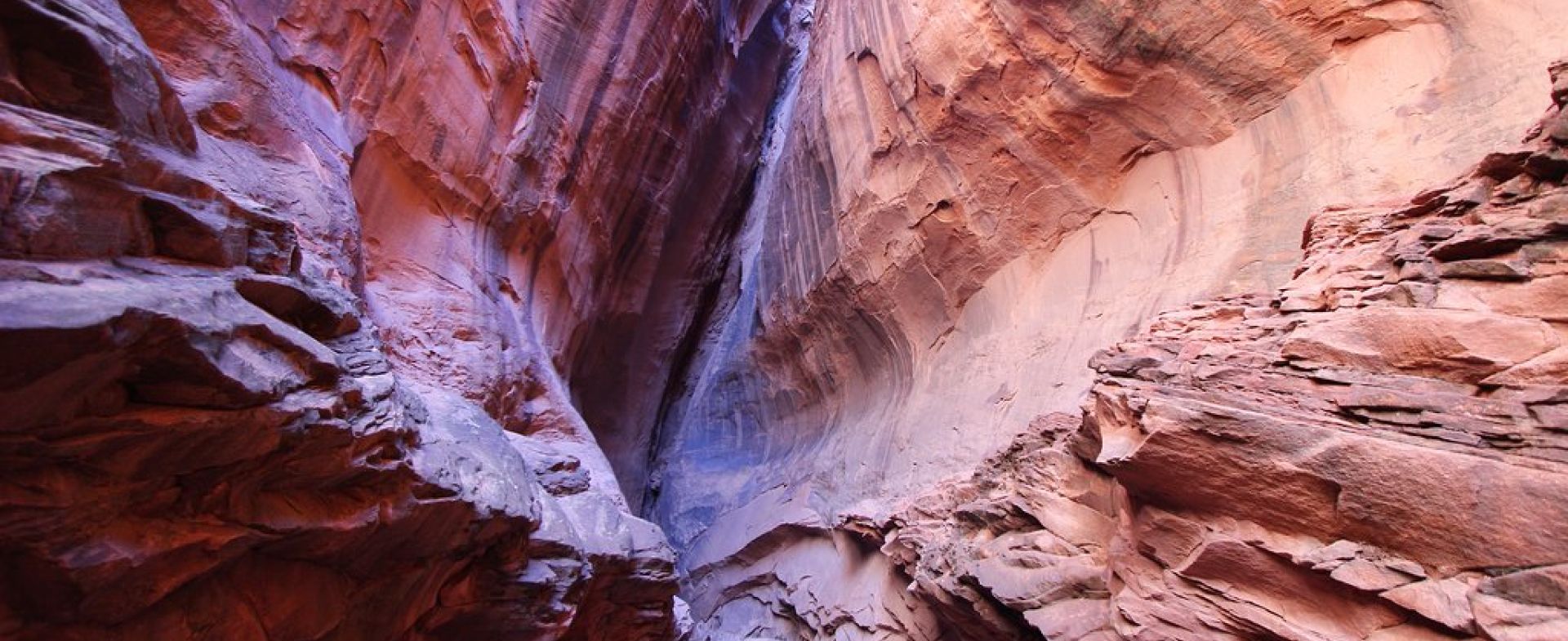 Burr Trail and Singing Canyon