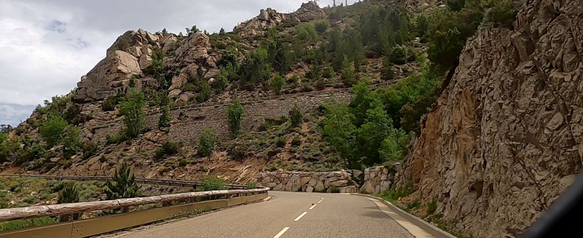 Col de Sorba 1311 m