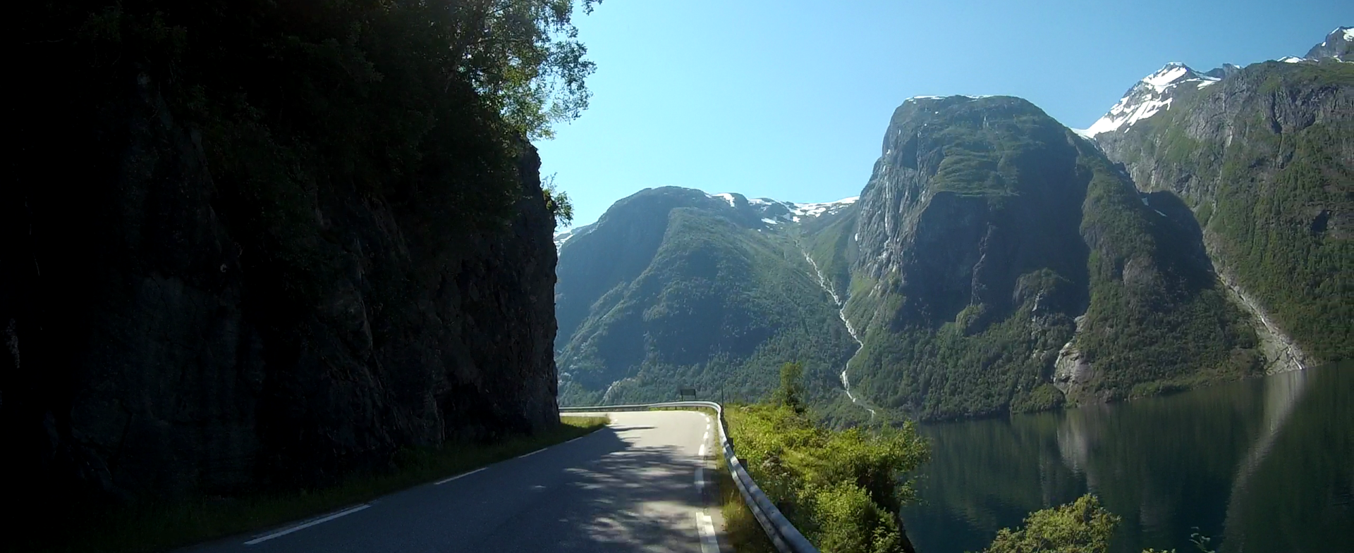 Route du Mardalsfossen