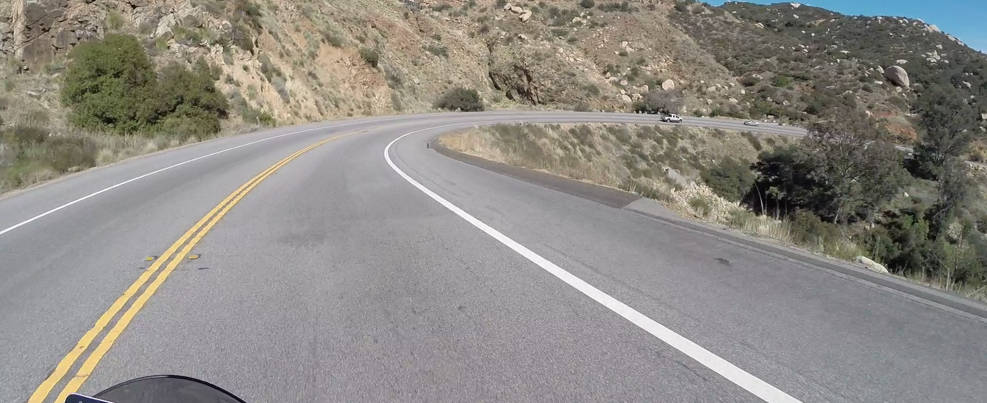 Old Highway 94 to Campo