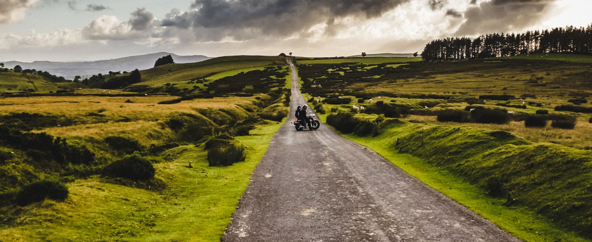 Trecastle to Llangadog