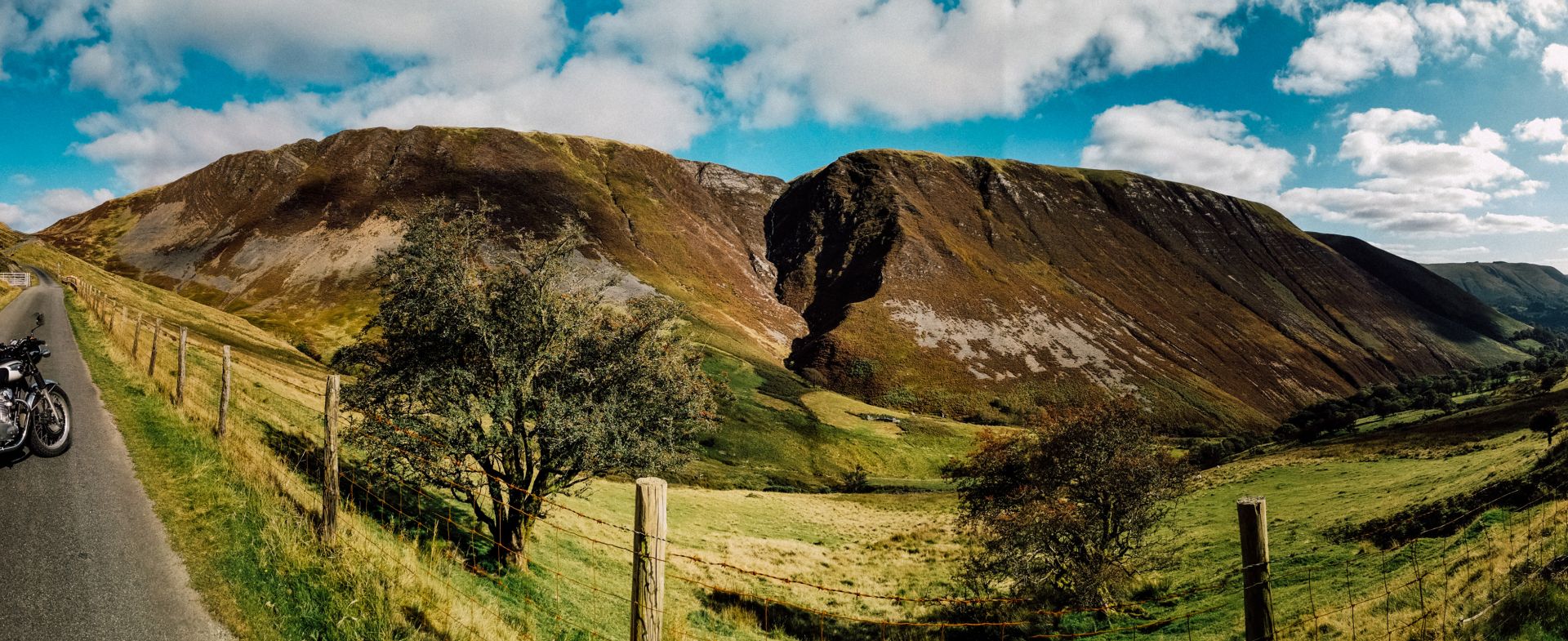 Dinas Mawddwy to Bala Lake