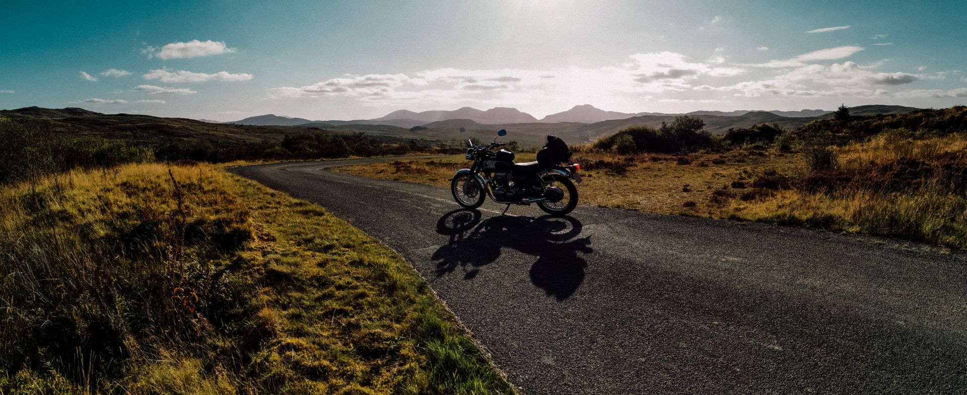 SIngle track from Bala Lake to Trawsfynydd