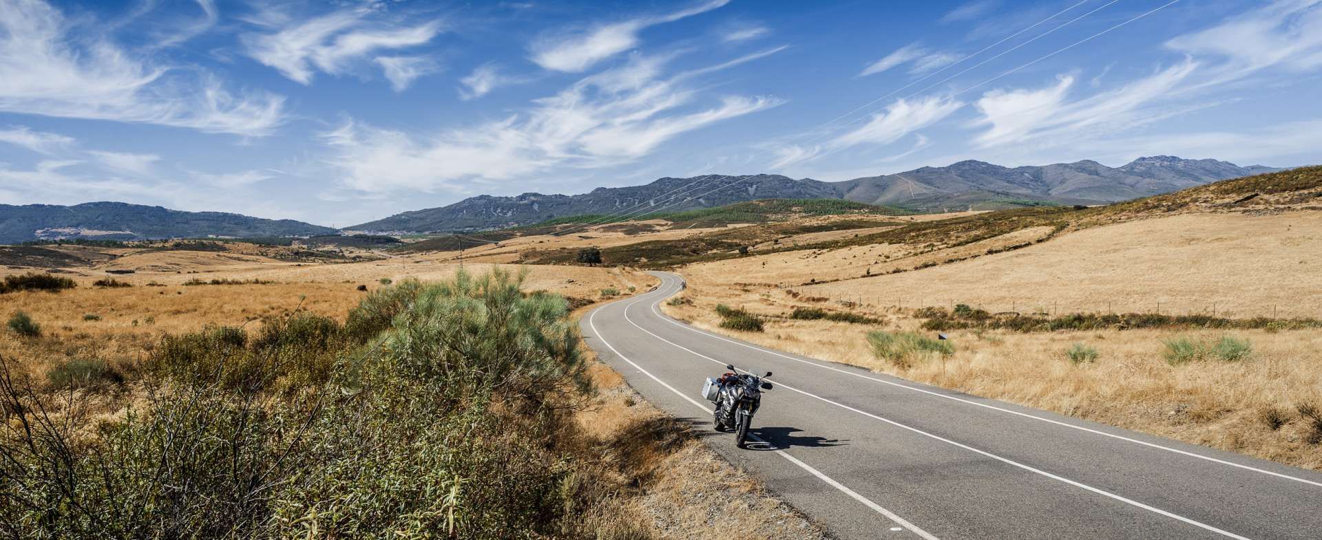 Motul roads to Cheste: Lisbon - Valencia