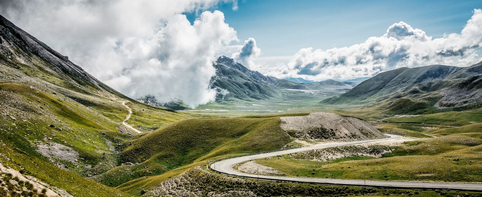Weekend ride: Gran Sasso & Monti Della Laga