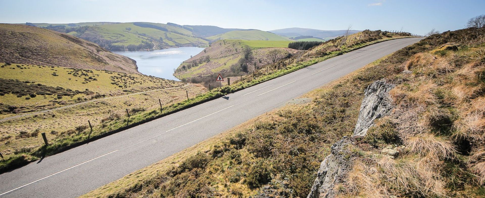 Weekend ride: Wales