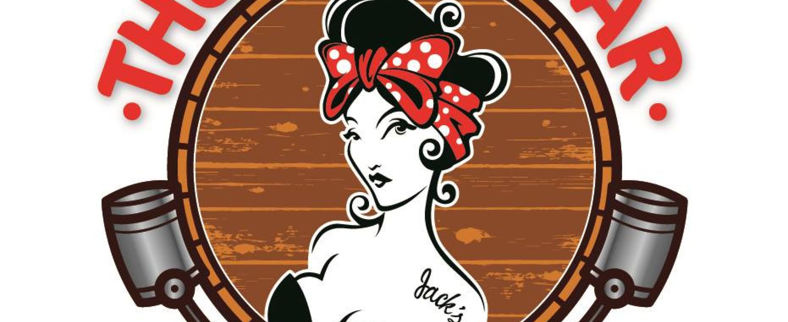 The Jack's Bar Motorcycle Diaries