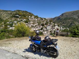 Moni Kipinas, Mparos , Xaliki, Metsovo 