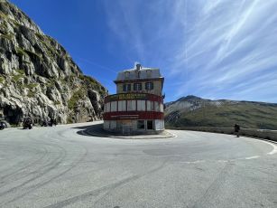 Furka Pass