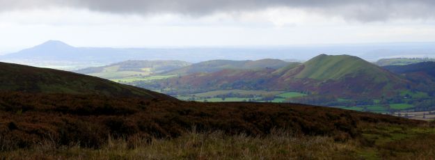 Bur Way from Church Stretton