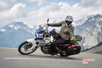 Alps, D902, Col de L'Izoard