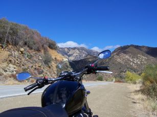 Hwy 33, California