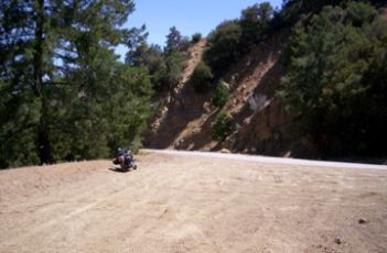 Hwy 33, California