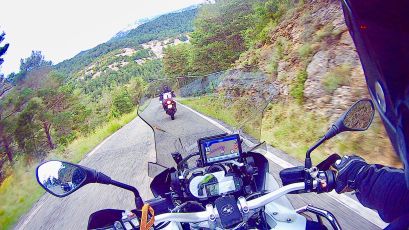 Road Oleas experience