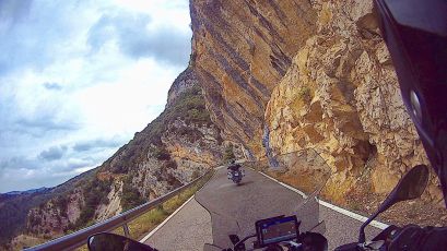 Road Oleas experience