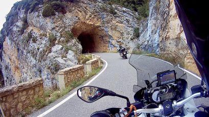 Road Oleas experience