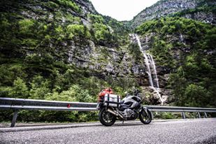 Vrisic Pass