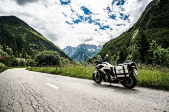 Vrisic Pass