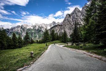 Vrisic Pass
