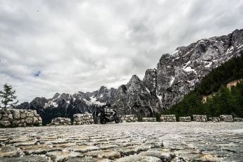 Vrisic Pass