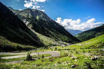 Umbrail Pass