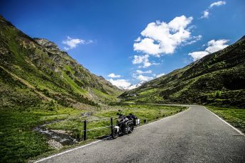 Umbrail Pass