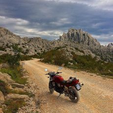 Gravel Road: Mali Alen Pass