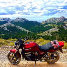 Gravel Road: Mali Alen Pass