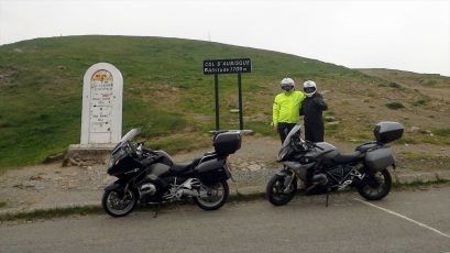 D918 - Col de l'Aubisque