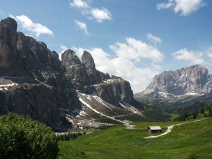 Passo Gardena