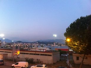 Corsica - The needle